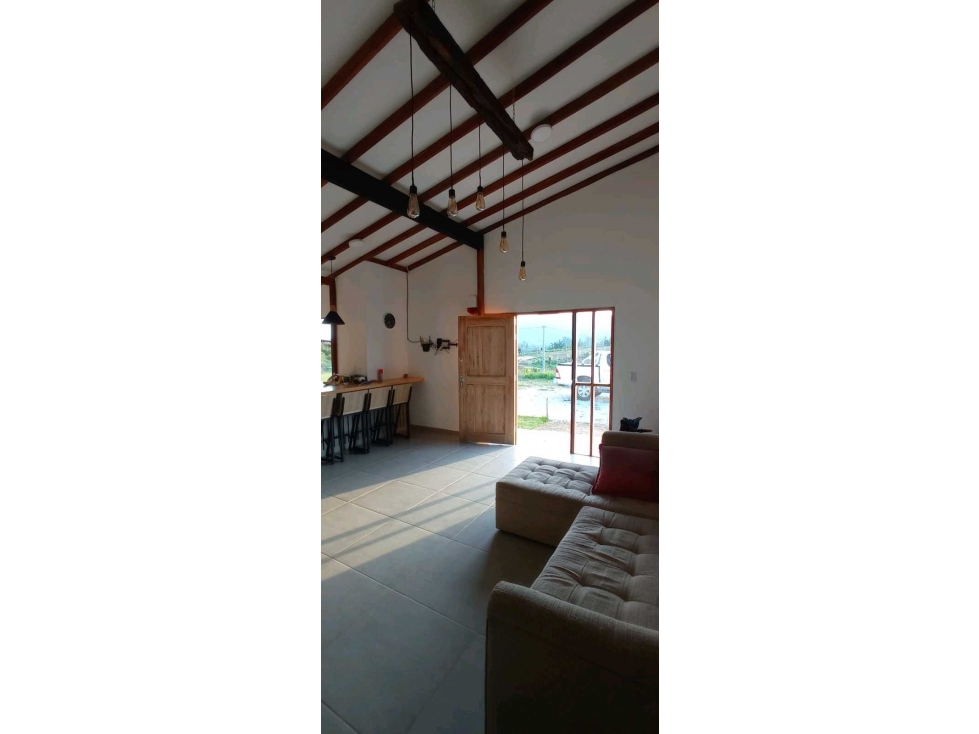Arriendo finca San Vicente Ferrer - 5
