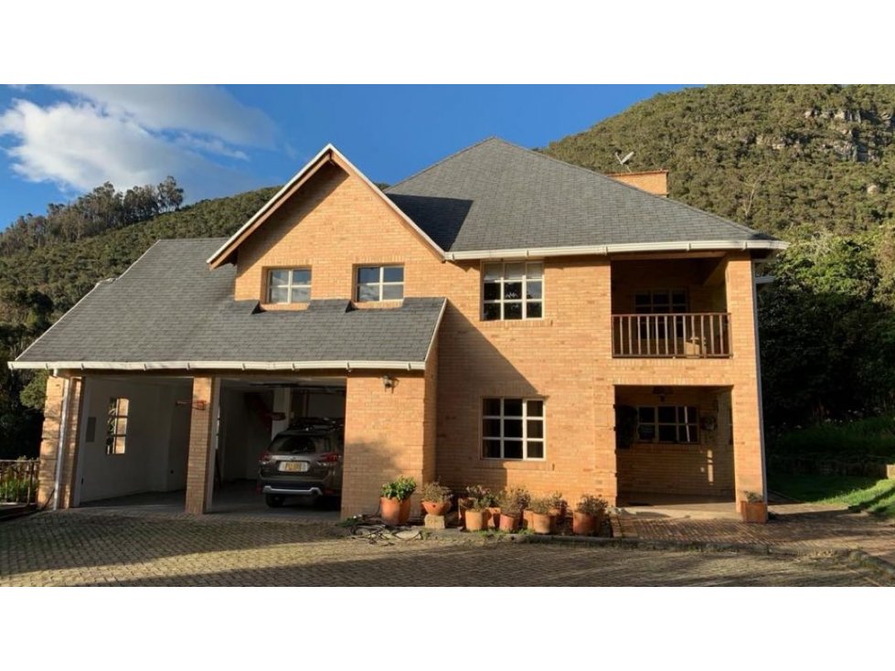 ARRIENDO FLORESTA D LA SABANA CASA 500mts $9.271 M - 1