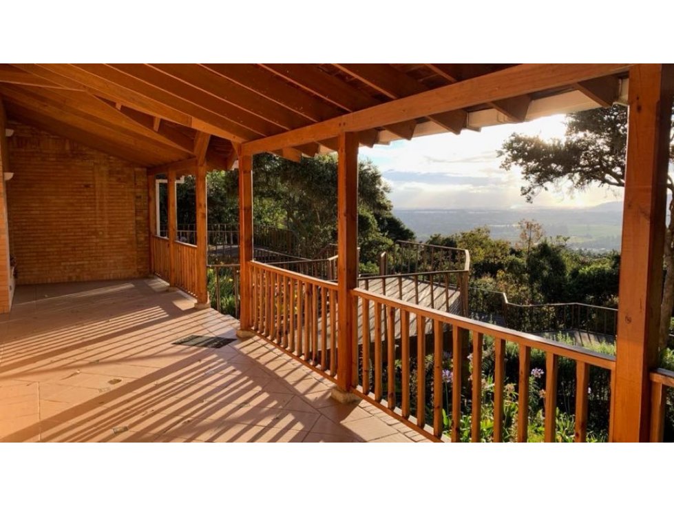 ARRIENDO FLORESTA D LA SABANA CASA 500mts $9.271 M - 2