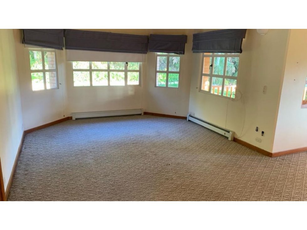 ARRIENDO FLORESTA D LA SABANA CASA 500mts $9.271 M - 4