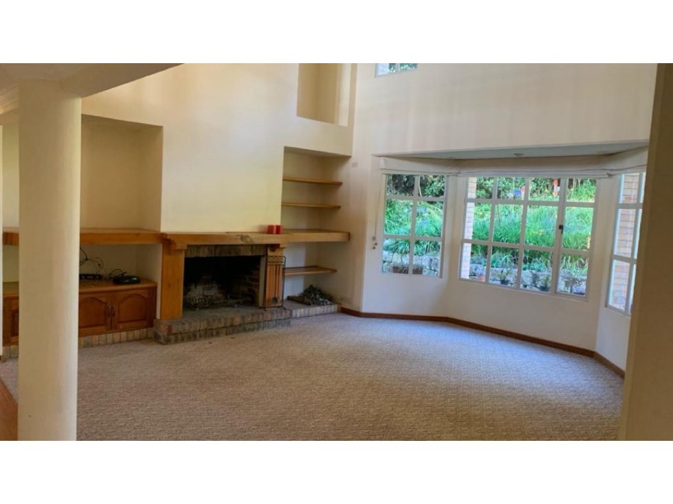 ARRIENDO FLORESTA D LA SABANA CASA 500mts $9.271 M - 6