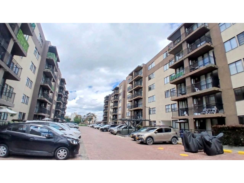 VENTA APARTAMENTO CAJICA