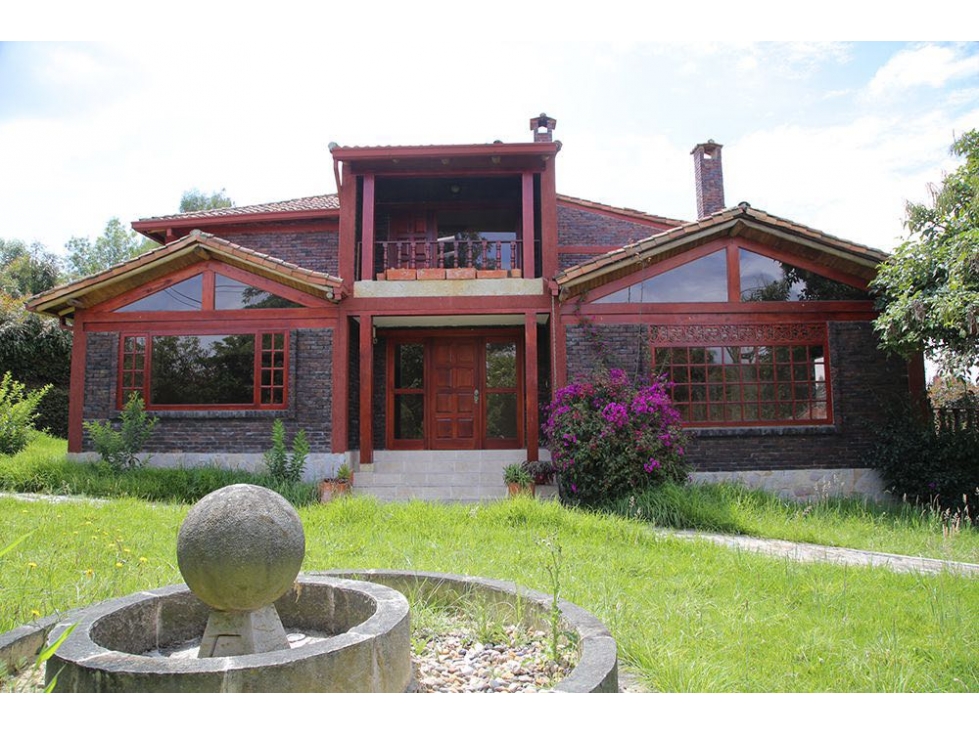 Vendo gran casa en Guaymaral — foto 2