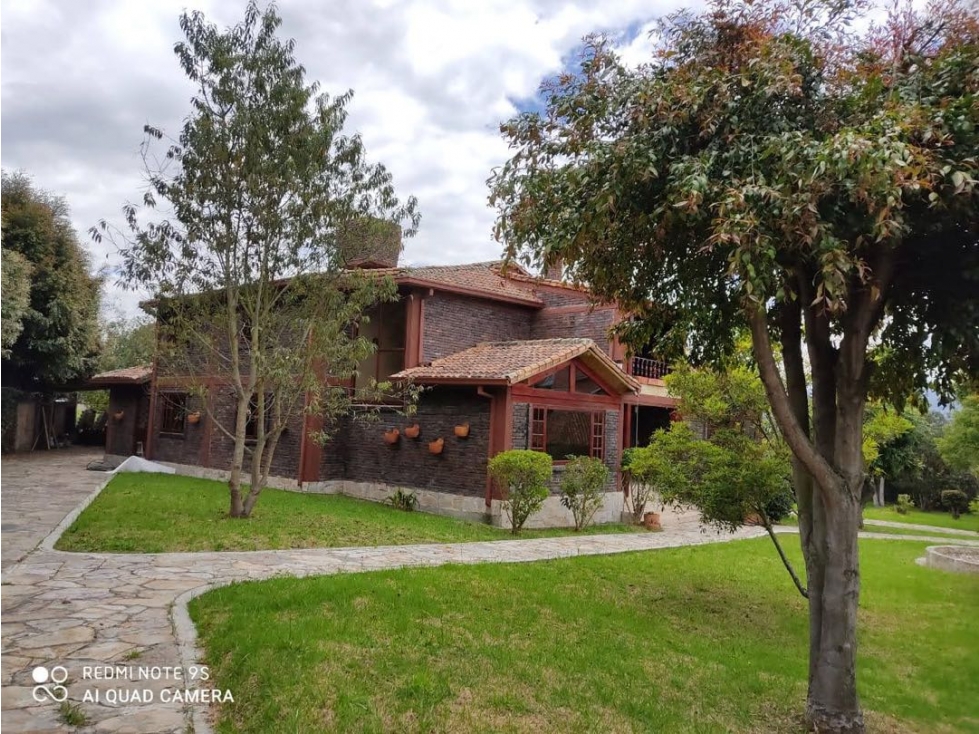 Vendo gran casa en Guaymaral — foto 3