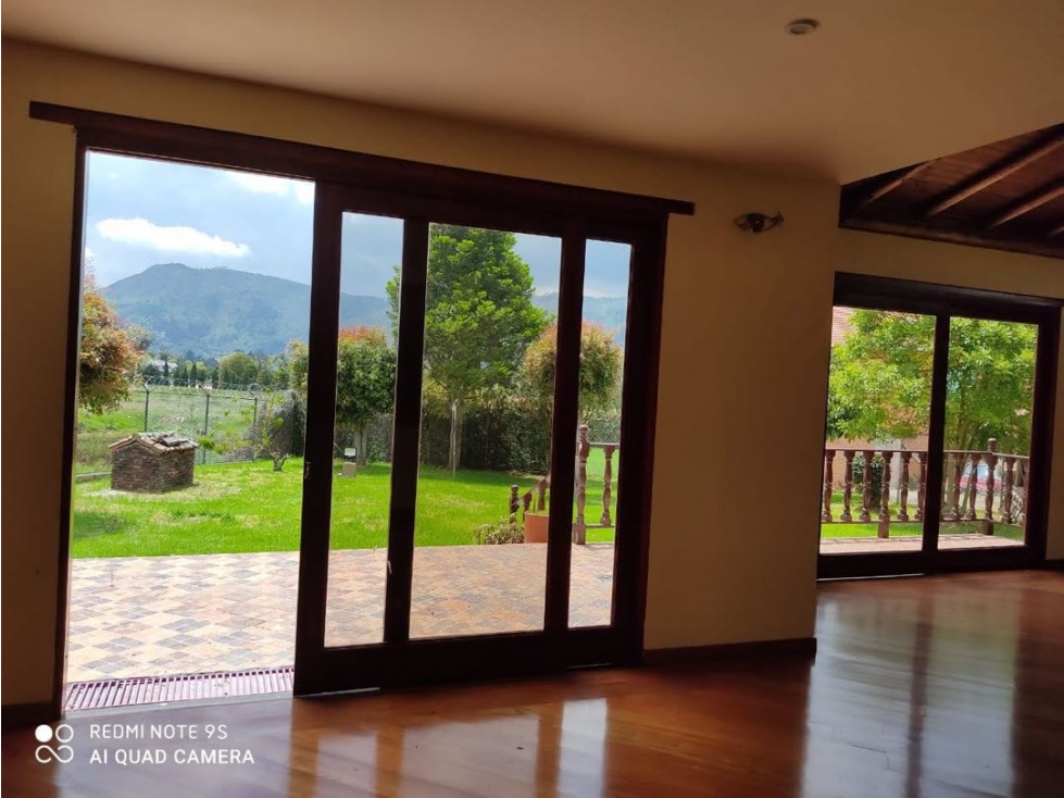 Arriendo gran casa en Guaymaral — foto 3
