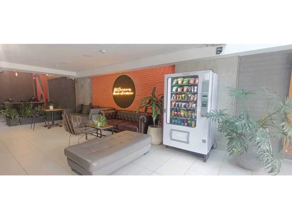 Arriendo apartaestudio amoblado en medellín, buenos aires - 5