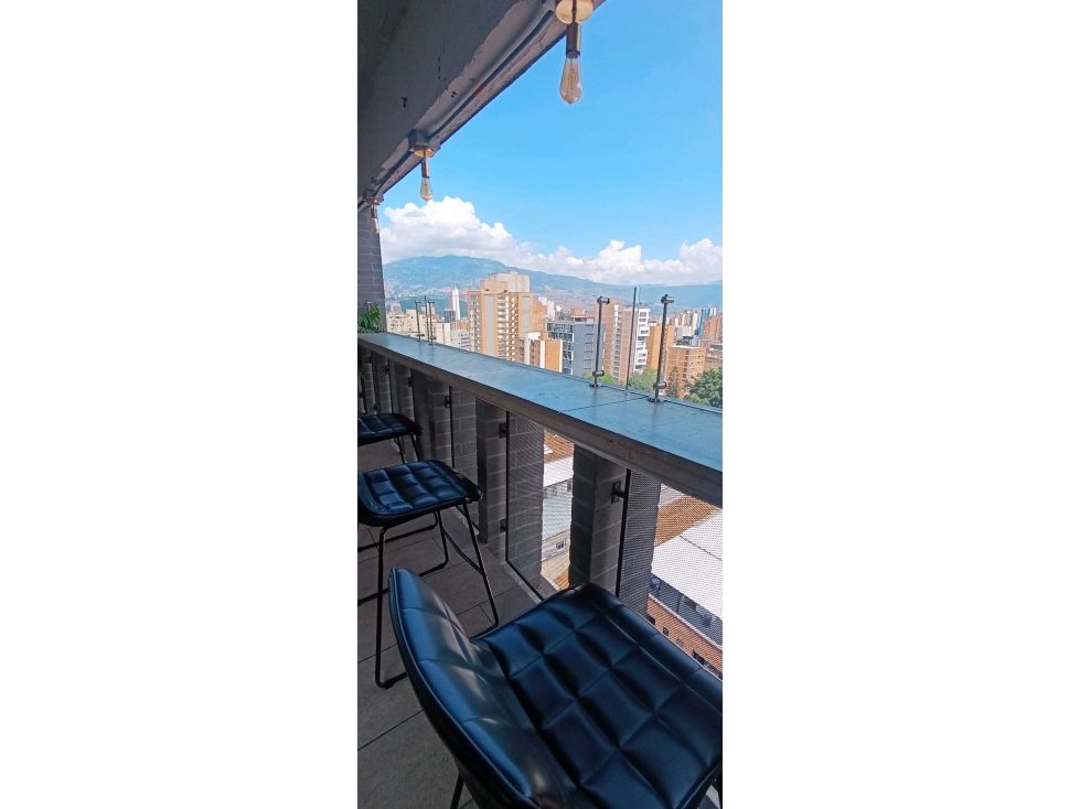 Arriendo apartaestudio amoblado en medellín, buenos aires - 6