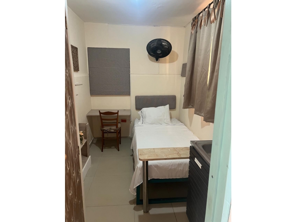 Arriendo habitacion amoblada en la concepcion calle 76#65 - 1