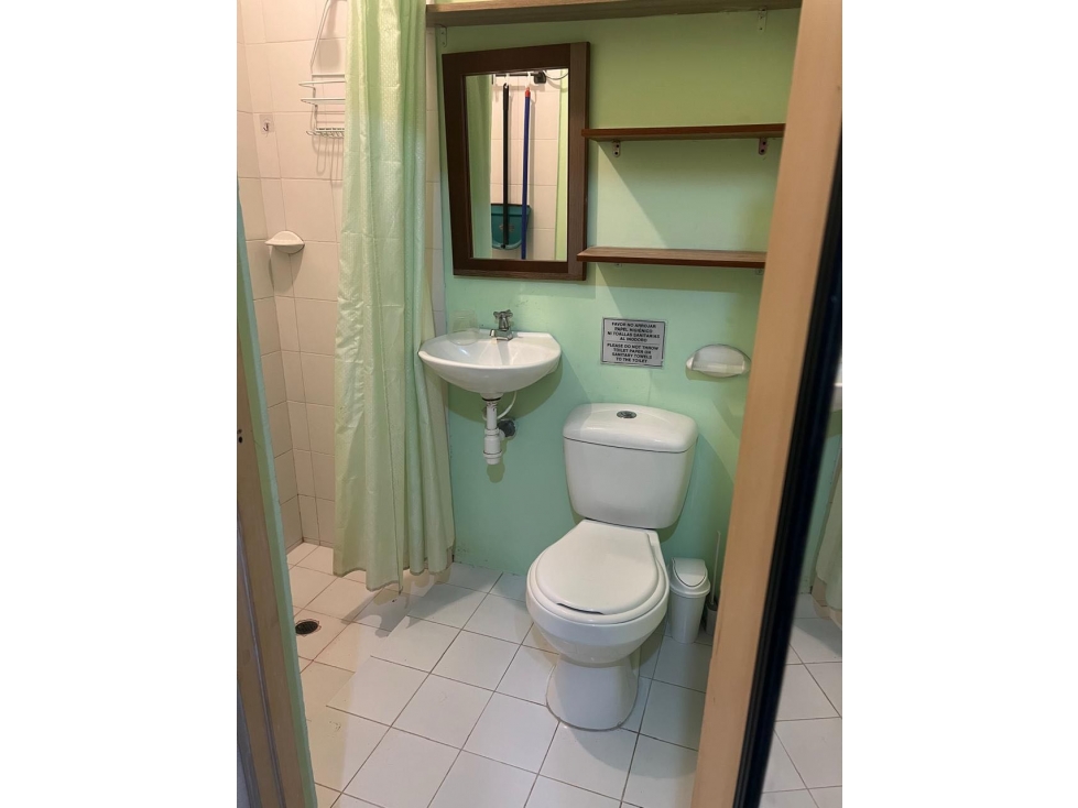 Arriendo habitacion amoblada en la concepcion calle 76#65 - 2