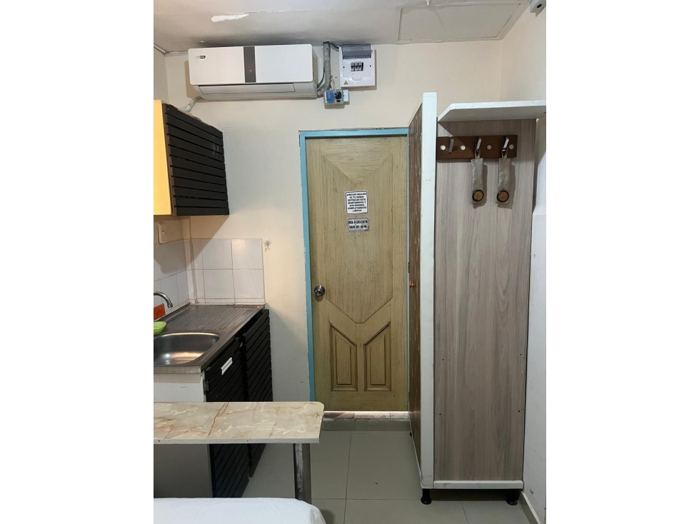Arriendo habitacion amoblada en la concepcion calle 76#65 - 5
