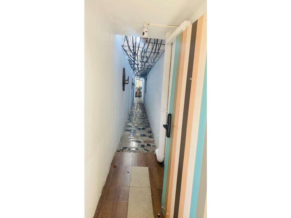 Arriendo habitacion amoblada en la concepcion calle 76#65 - 6