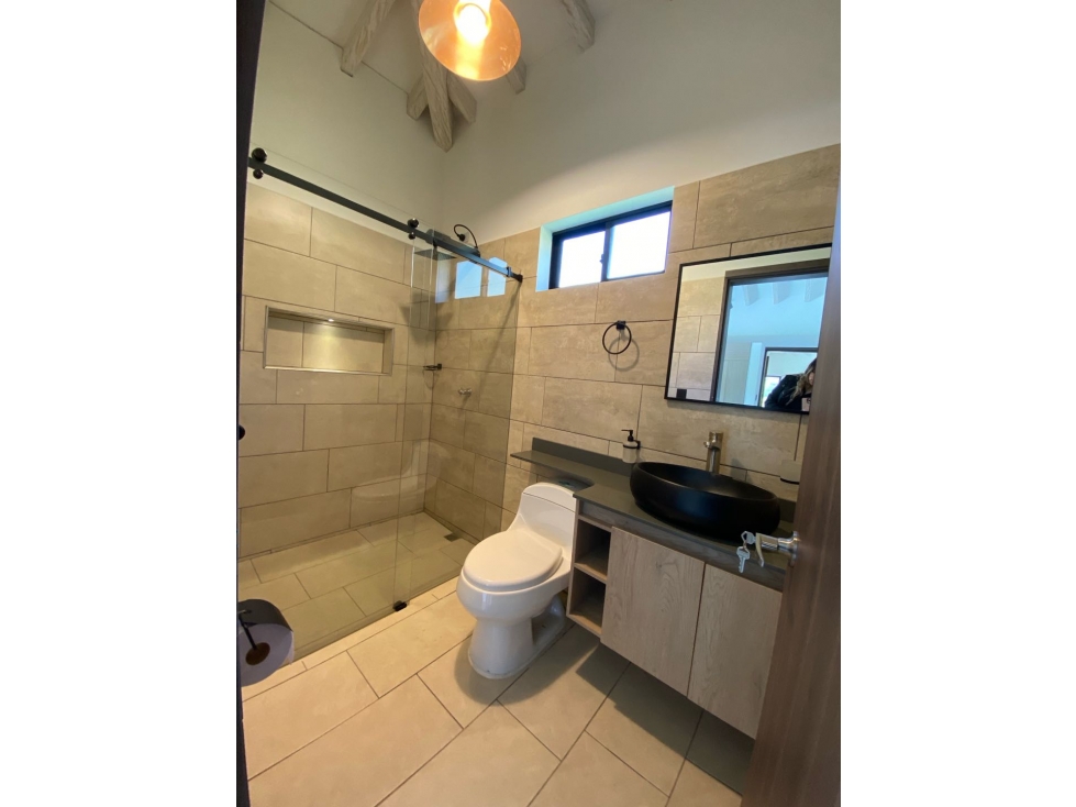 ARRIENDO HERMOSA CASA CAMPESTRE EN RIONEGRO SECTOR OJO DE AGUA — foto 6