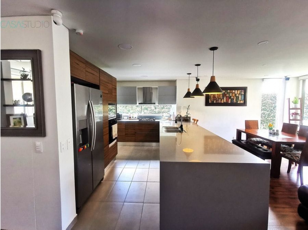 ARRIENDO HERMOSA CASA EN CONJUNTO CON CLUBHOUSE - 2