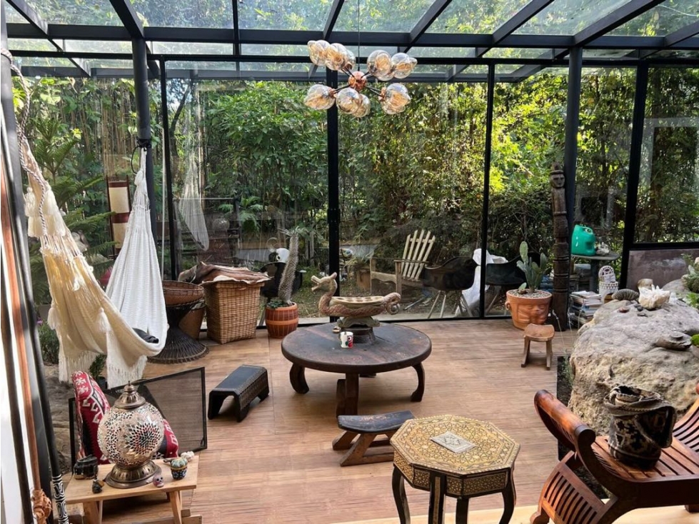 Arriendo hermosa casa en Santiamén.via Calera. Conjunto cerrado - 1