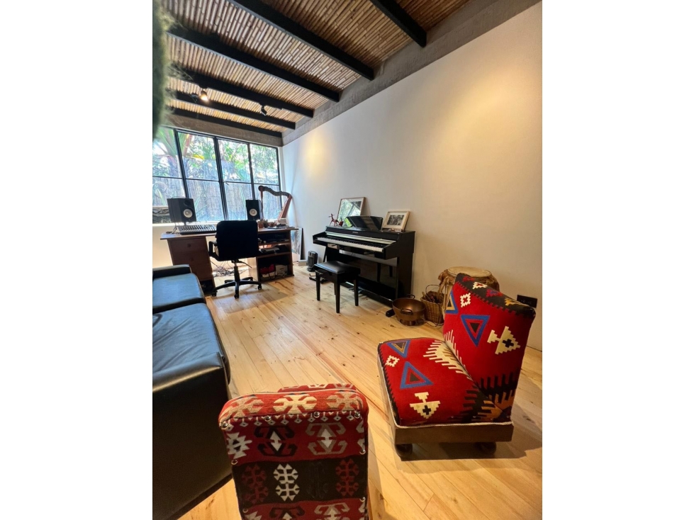 Arriendo hermosa casa en Santiamén.via Calera. Conjunto cerrado - 5