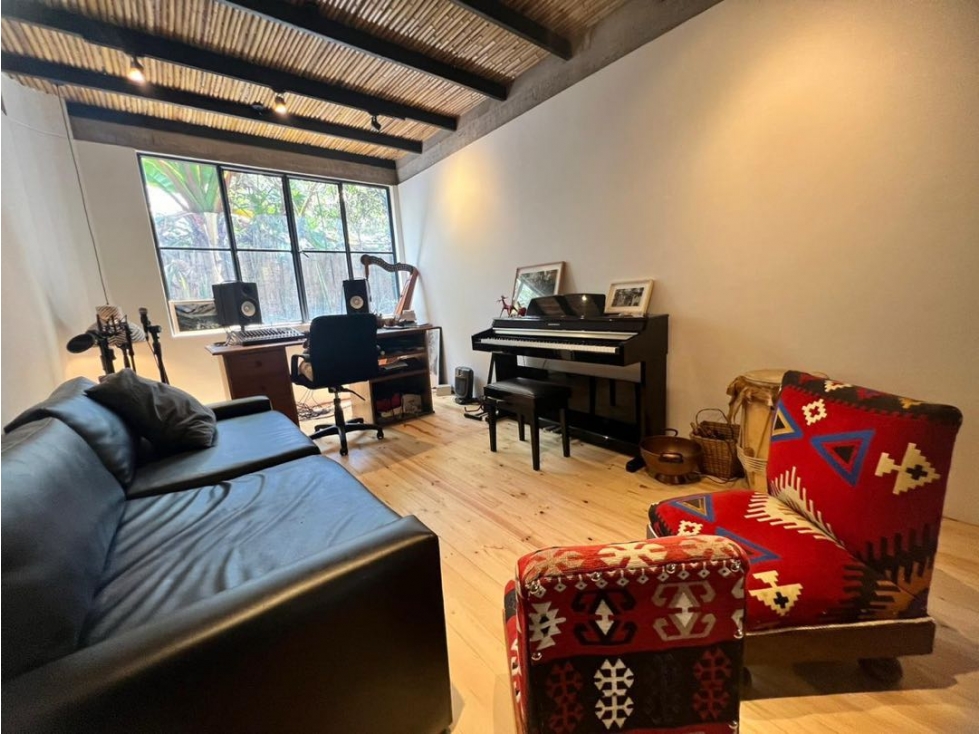 Arriendo hermosa casa en Santiamén.via Calera. Conjunto cerrado - 6