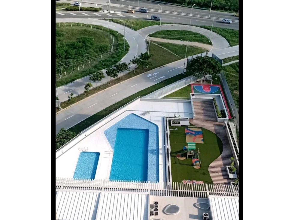 ARRIENDO HERMOSO APARTAESTUDIO