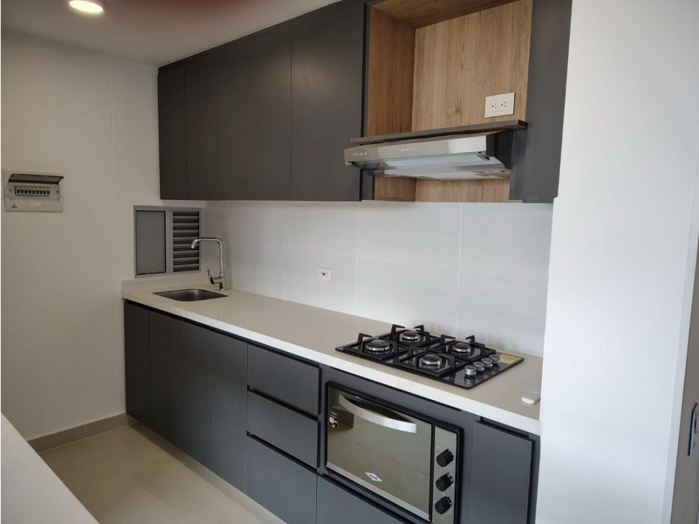 ARRIENDO HERMOSO APARTAMENTO — foto 4