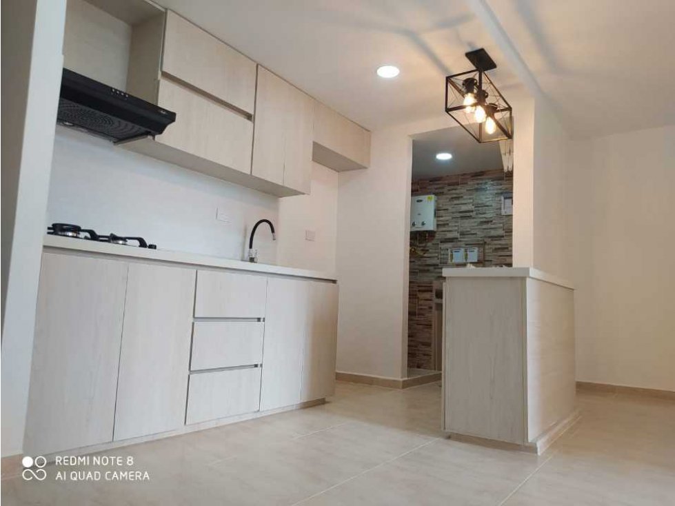VENDO APARTAMENTO ARBOLEDA DEL CAMPO BELLO ANTIOQUIA