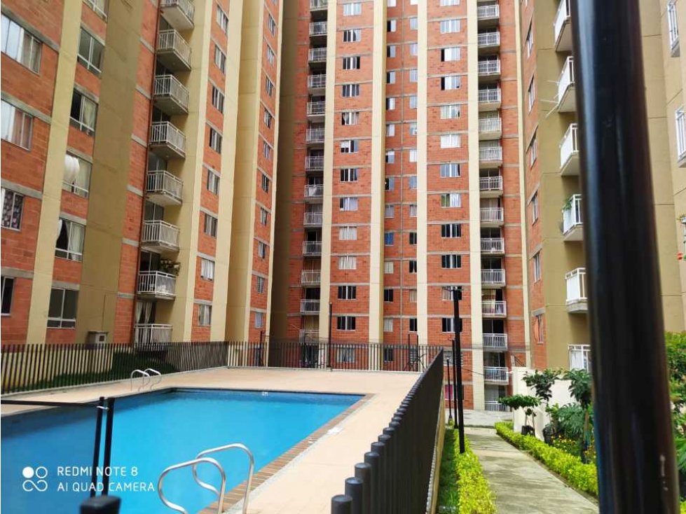 VENDO APARTAMENTO ARBOLEDA DEL CAMPO BELLO ANTIOQUIA — foto 3
