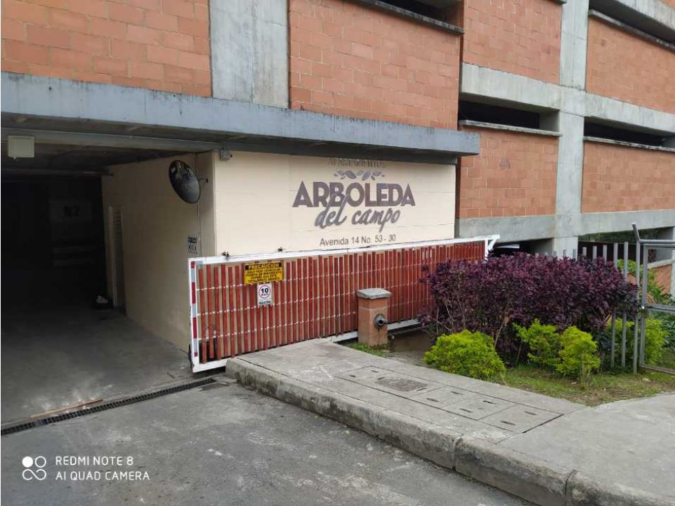 VENDO APARTAMENTO ARBOLEDA DEL CAMPO BELLO ANTIOQUIA — foto 5