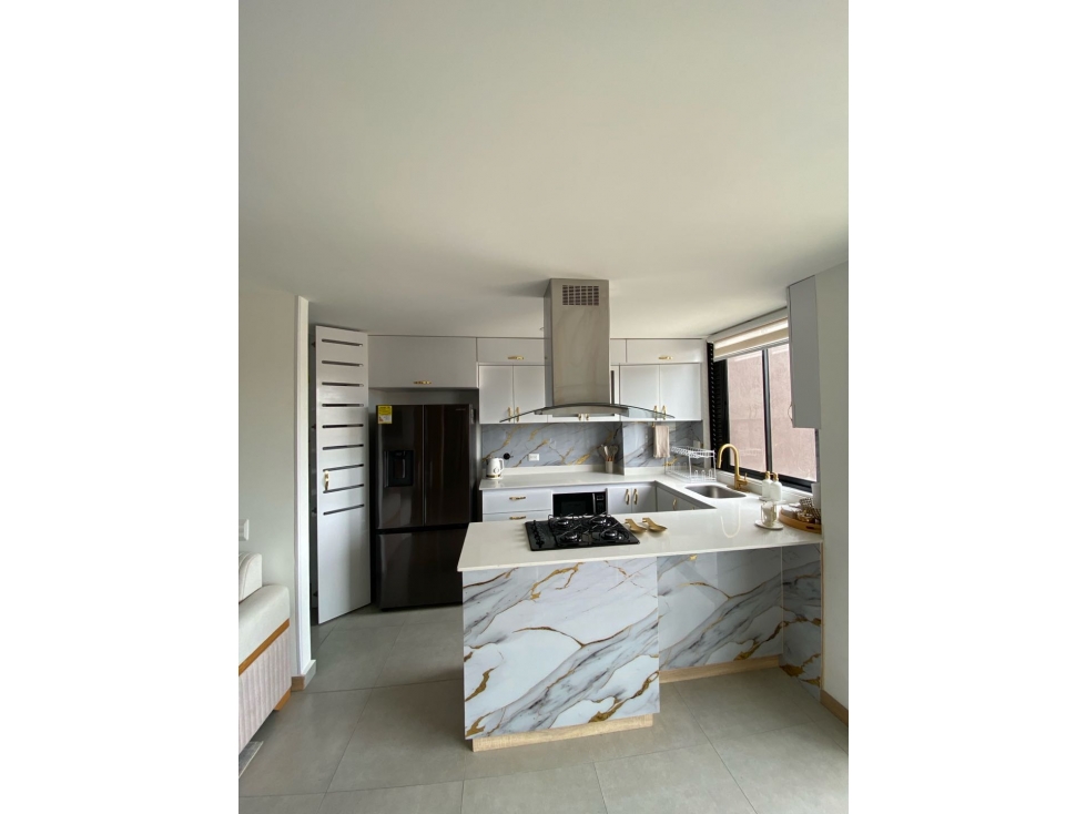 ARRIENDO HERMOSO APARTAMENTO AMOBLADO UBICADO SAN ANTONIO DE PEREIRA