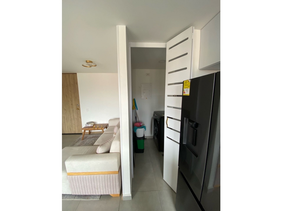 ARRIENDO HERMOSO APARTAMENTO AMOBLADO UBICADO SAN ANTONIO DE PEREIRA — foto 4