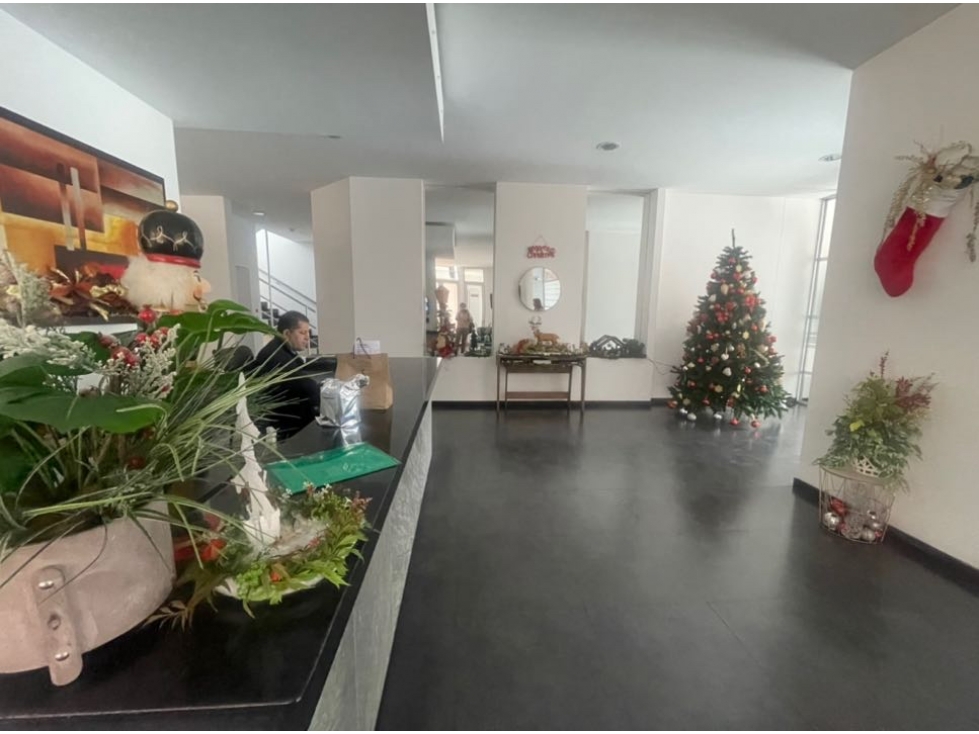 Arriendo hermoso apartamento BELMIRA Bogota con Balcón - 3
