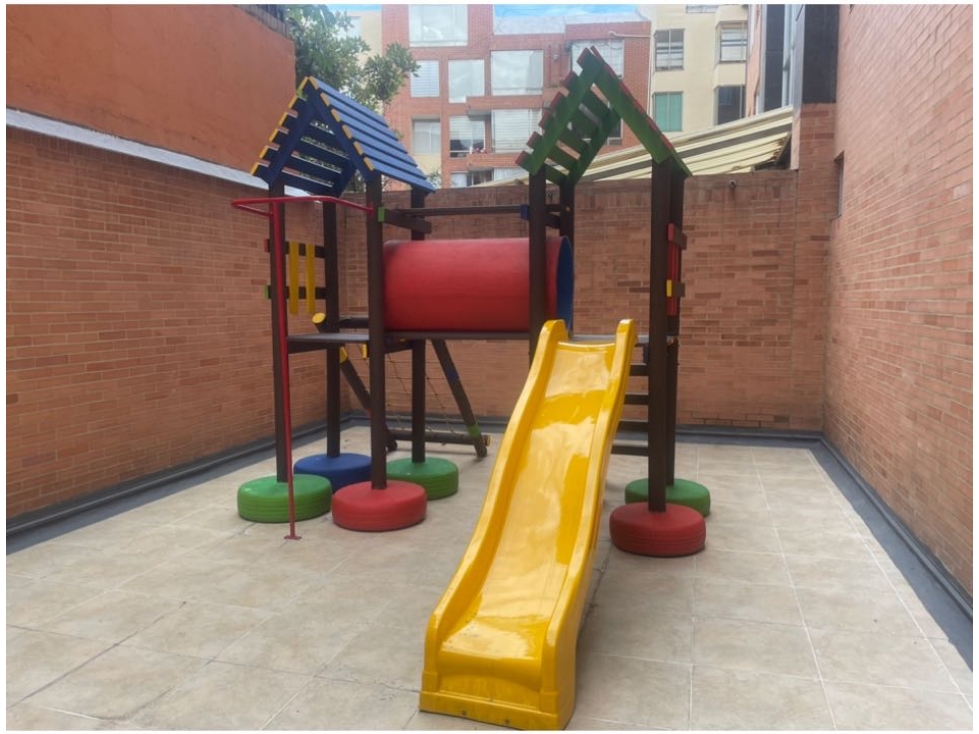 Arriendo hermoso apartamento BELMIRA Bogota con Balcón - 5