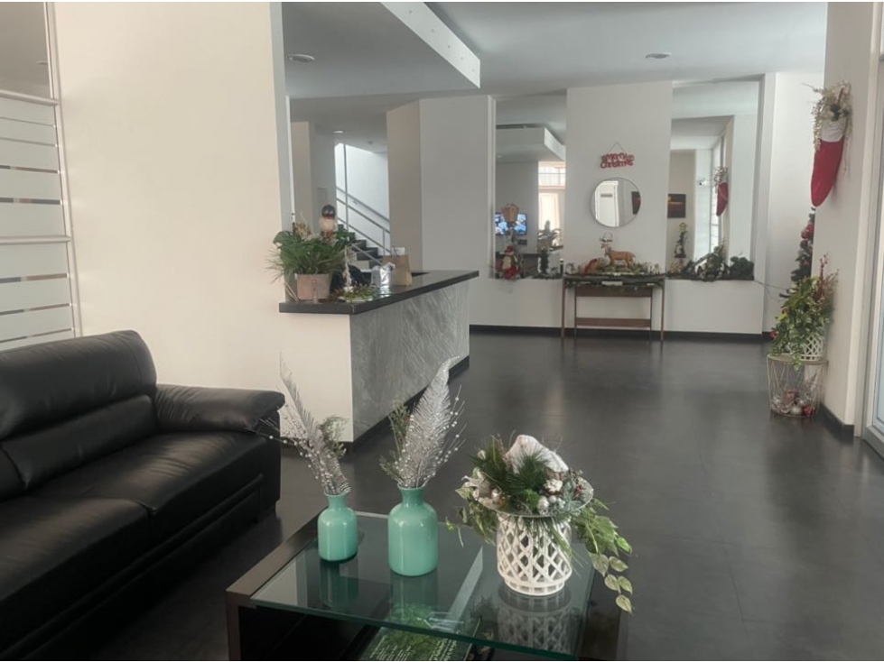 Arriendo hermoso apartamento BELMIRA Bogota con Balcón - 6