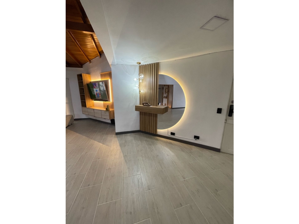 ARRIENDO HERMOSO APARTAMENTO CON O SIN AMOBLAR EN LAURELES — foto 4