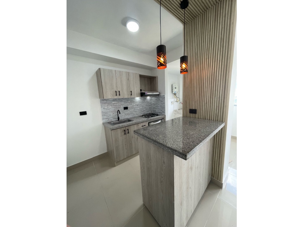 ARRIENDO HERMOSO APARTAMENTO CON ACABADOS DE LUJO EN NIQUIA