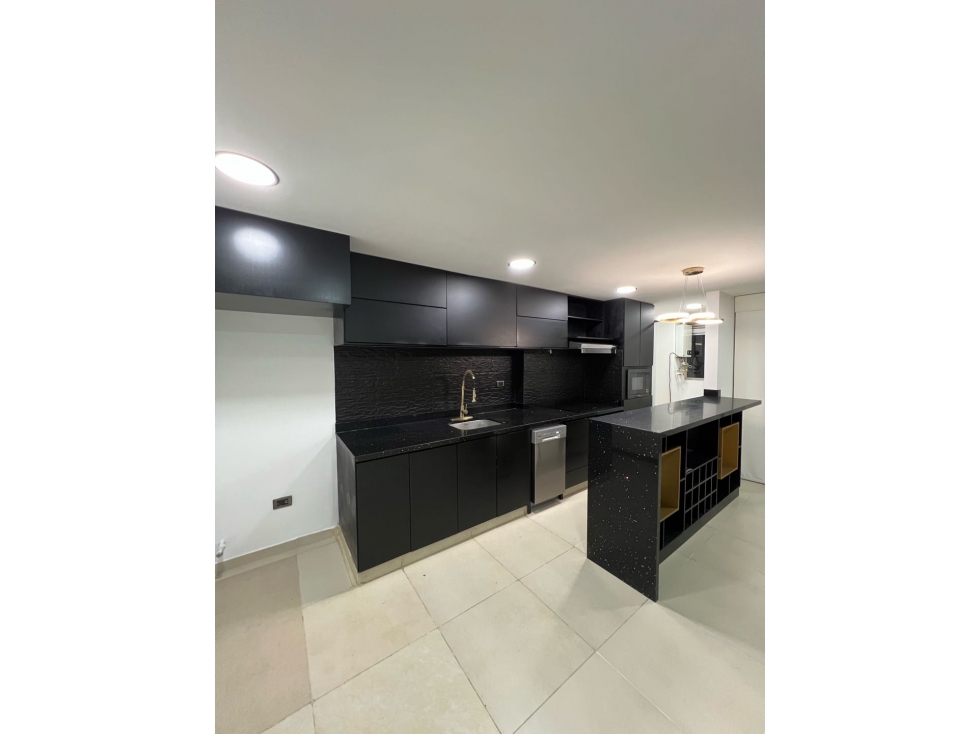 ARRIENDO HERMOSO APARTAMENTO CON ACABADOS DE LUJO EN LA ESTRELLA — foto 3