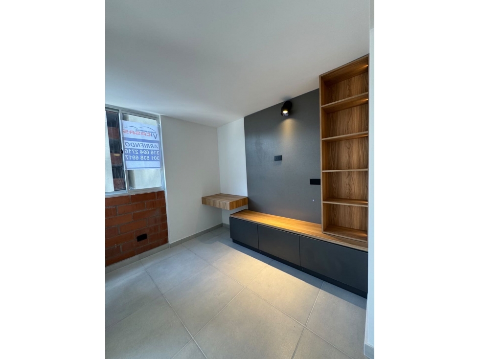 ARRIENDO HERMOSO APARTAMENTO CON ACABADOS DE LUJO EN BELLO — foto 4