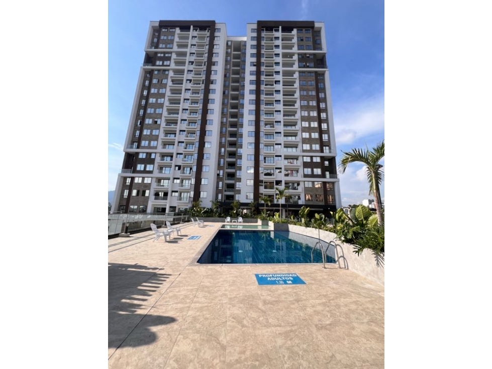 VENDO APARTAMENTO DE 2 ALCOBAS EN PINARES PEREIRA — foto 6