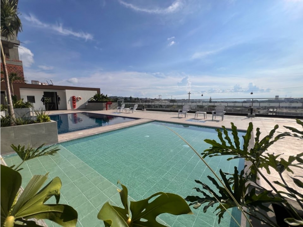 VENDO APARTAMENTO DE 2 ALCOBAS EN PINARES PEREIRA — foto 2
