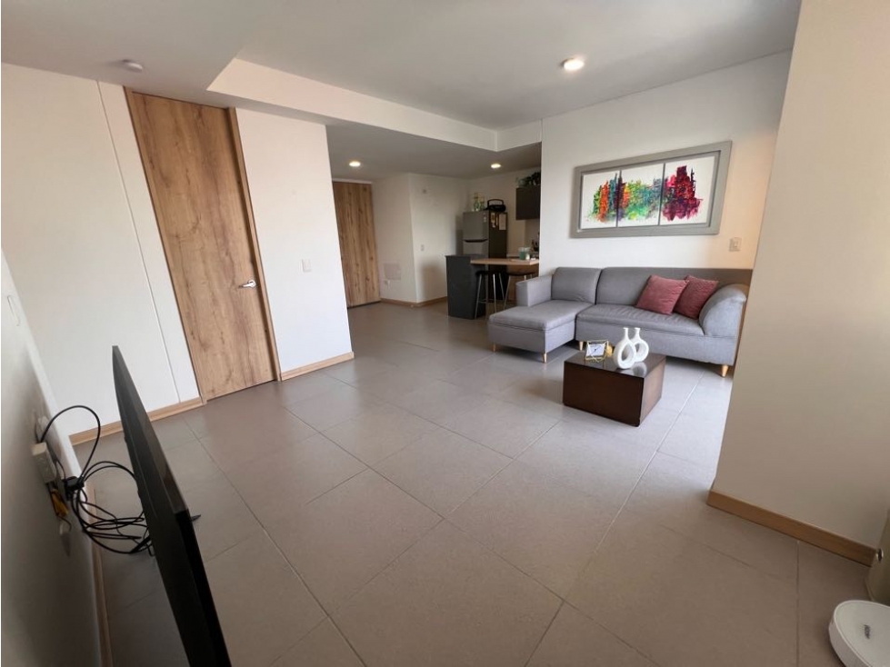 VENDO APARTAMENTO DE 2 ALCOBAS EN PINARES PEREIRA