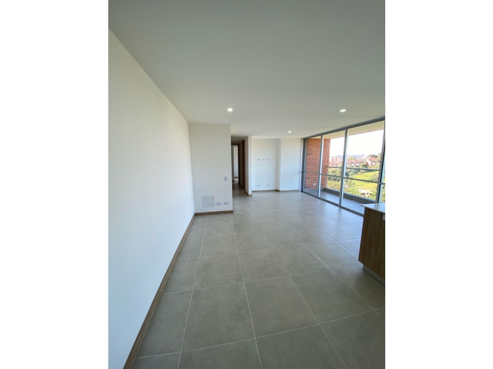 ARRIENDO HERMOSO APARTAMENTO EN RIONEGRO ANTIOQUIA SECTOR LOS COLEGIOS — foto 3