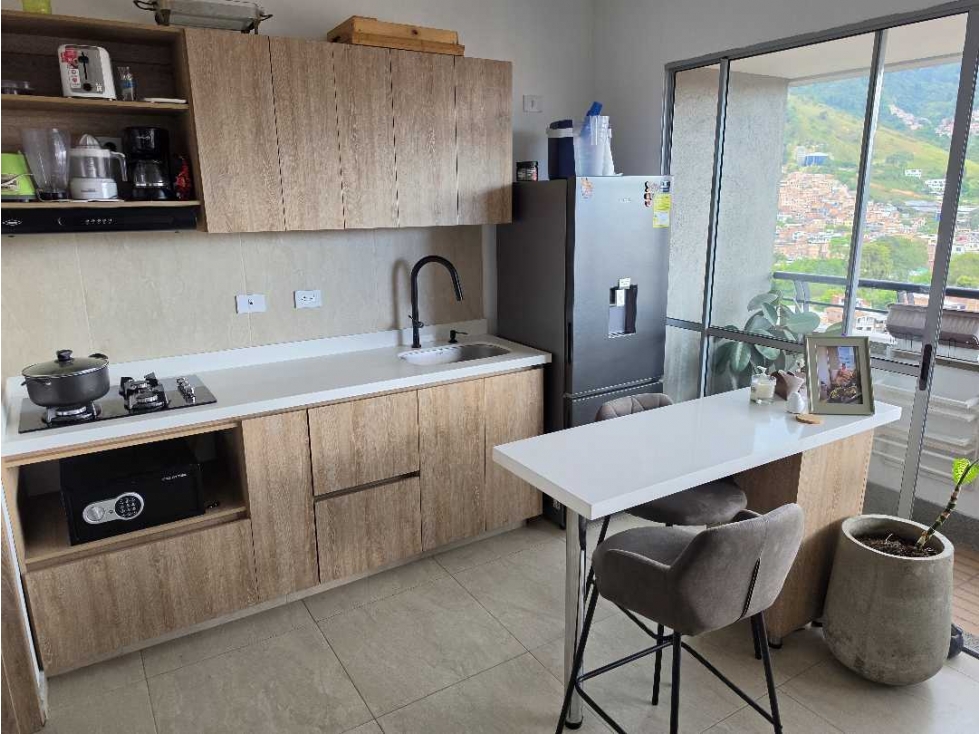 Arriendo hermoso apartamento en Itagüí