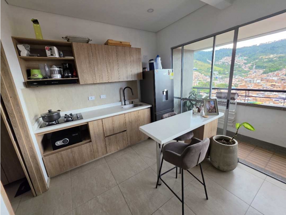 Arriendo hermoso apartamento en Itagüí — foto 2