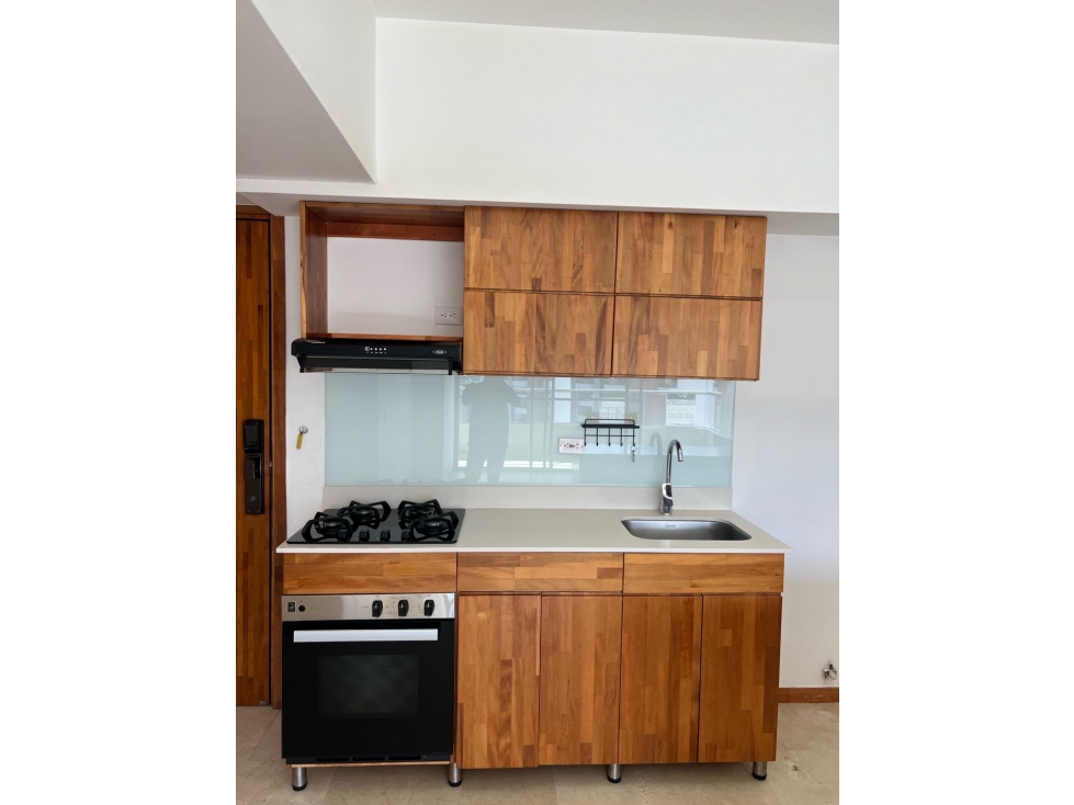 ARRIENDO HERMOSO APARTAMENTO EN SABANETA