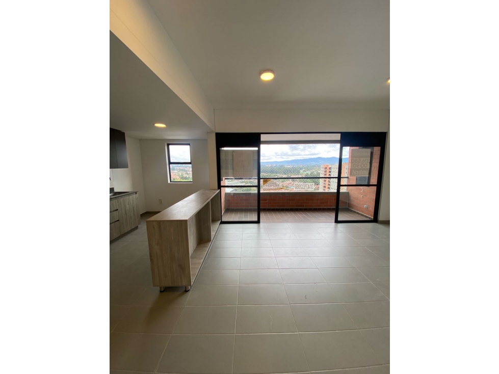 ARRIENDO HERMOSO APARTAMENTO EN RIONEGRO ANTIOQUIA SECTOR BARRO BLANCO — foto 3