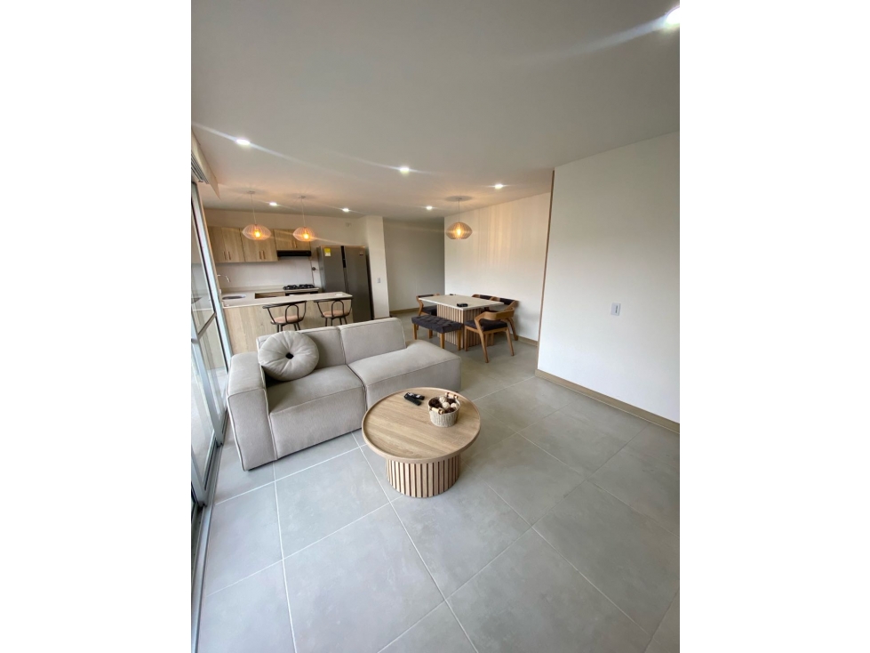 ARRIENDO HERMOSO APARTAMENTO EN RIONEGRO ANTIOQUIA SECTOR OJO DE AGUA — foto 3