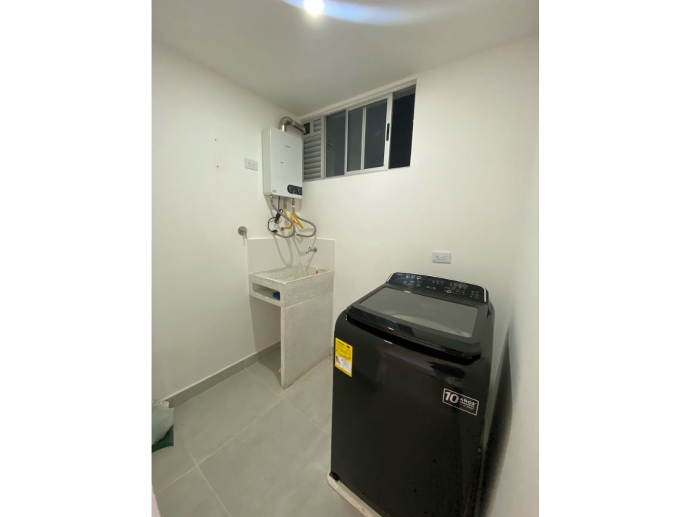 ARRIENDO HERMOSO APARTAMENTO EN RIONEGRO ANTIOQUIA SECTOR OJO DE AGUA — foto 4
