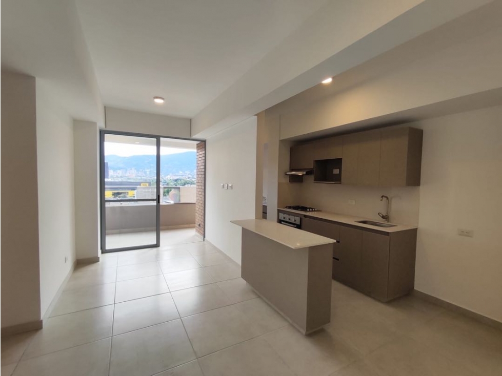 ARRIENDO HERMOSO APARTAMENTO NUEVO EN ENVIGADO