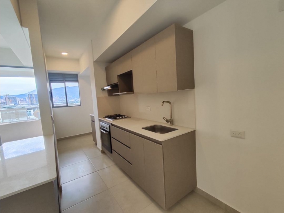ARRIENDO HERMOSO APARTAMENTO NUEVO EN ENVIGADO — foto 3