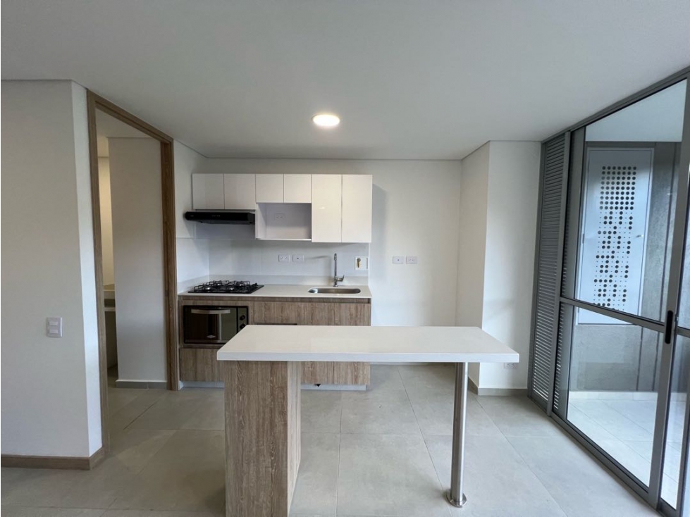 ARRIENDO HERMOSO APARTAMENTO PARA ESTRENAR SABANETA PISO # 25 — foto 3
