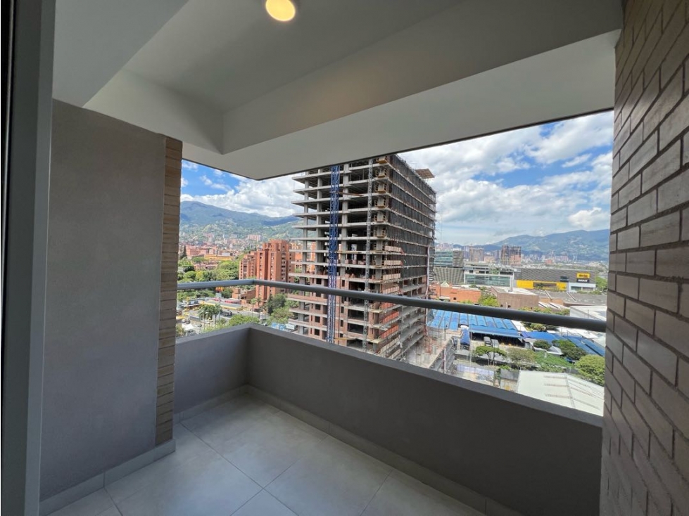 ARRIENDO HERMOSO APARTAMENTO EN ENVIGADO PARA ESTRENAR — foto 6