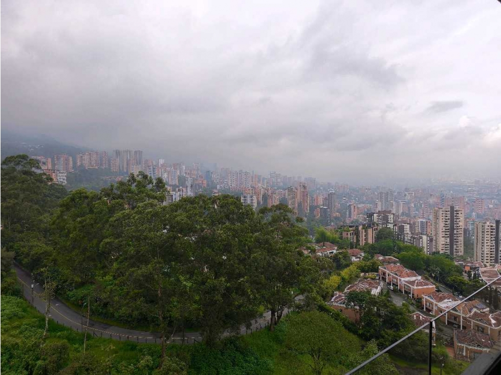 Arriendo hermoso apartamento sector las palmas