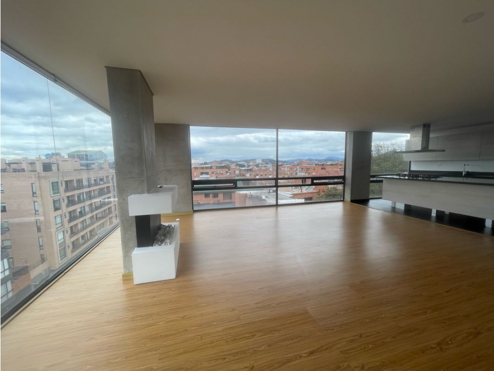 Arriendo hermoso apartamento vista 360 grados en Santa Bárbara Bogotá — foto 3